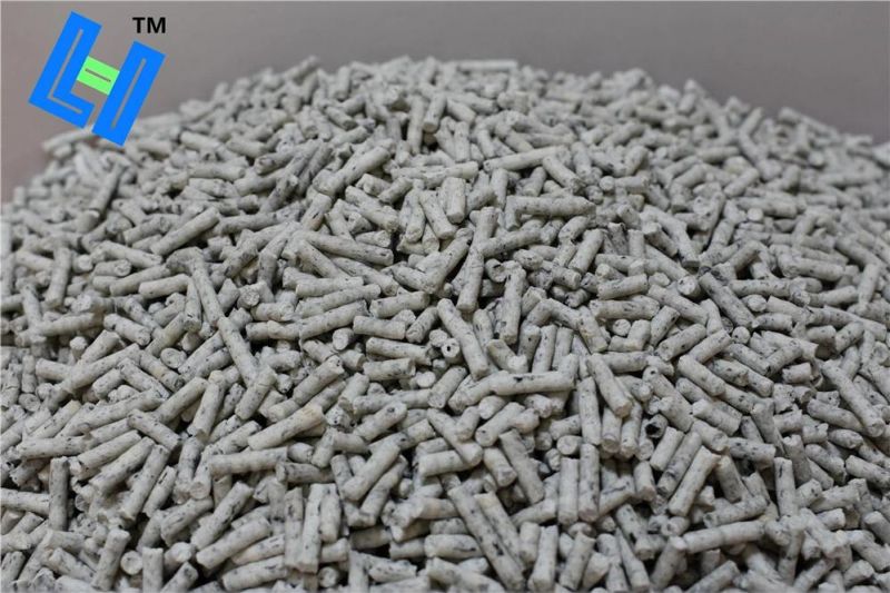 Active Carbon Tofu Cat Litter Used for Cats′ Toilet