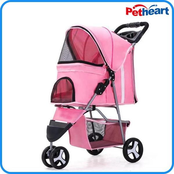 Manufacturer New Design Pet Product Supply Pet Dog Stroller