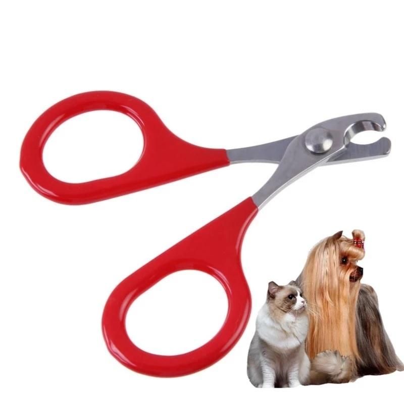 Cat Products Pet Supply Claws Cutter Nail Clippers