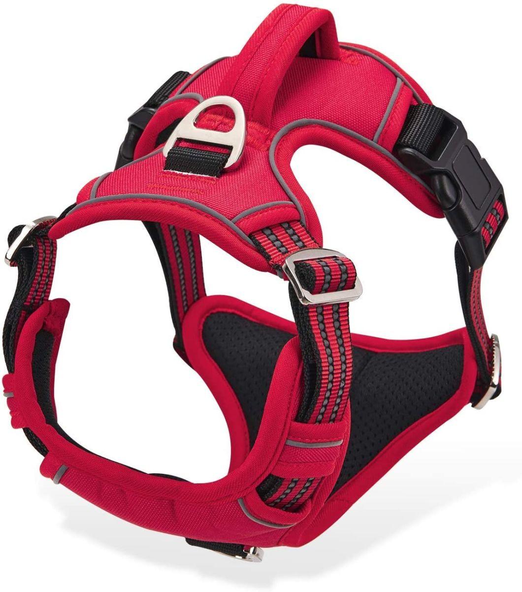 Ergonomic Design No Pull Dog Harness with Fast Delivery