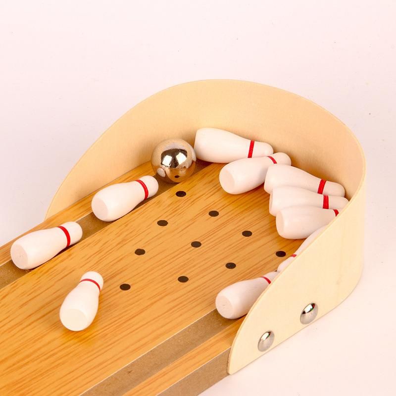 Parrot Bowling Toy Parrot Training Toy