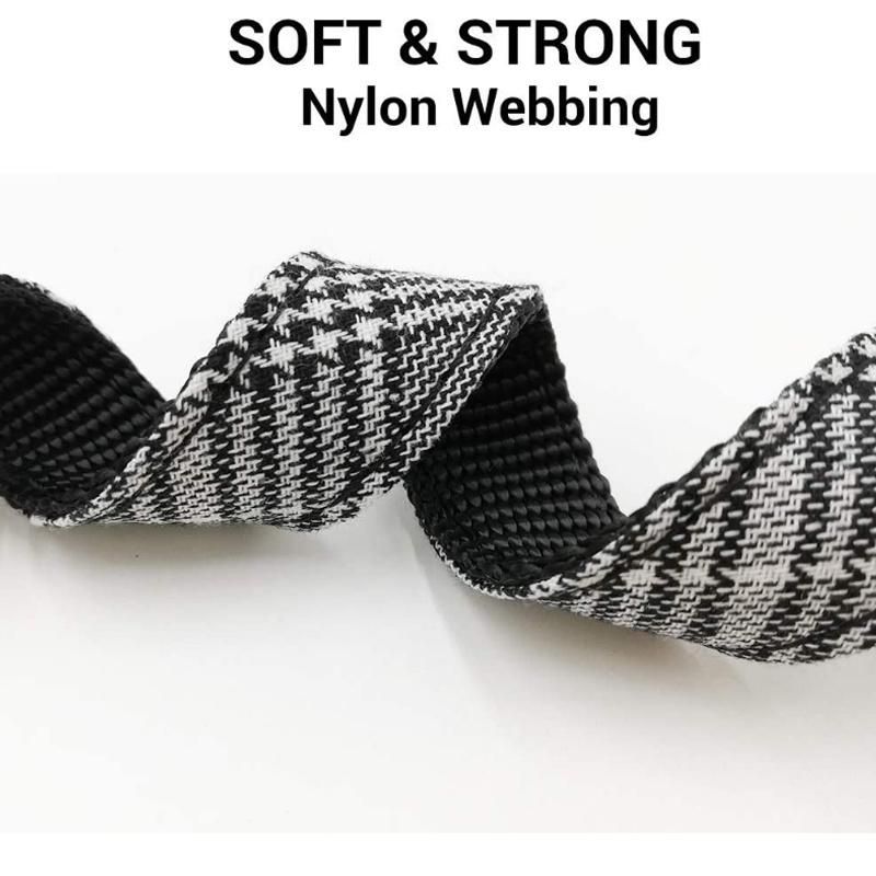 Eco Friendly Ajustable Wool Material High Quality Sublimation Dog Collar Leash with Bowtie