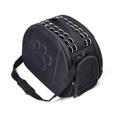 Breathable Pet Handbag Outdoor Travel Pet Dog Cat Carrier EVA Material Pet Product