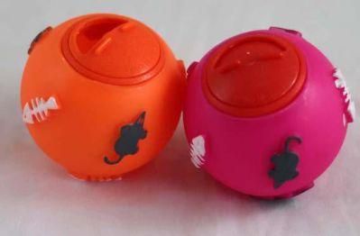 New Arrival Factory Outlet Pet Snack Ball
