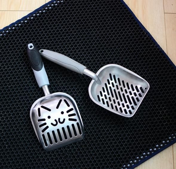 56wcheap Wholesale Plastic Cat Litter Scoop