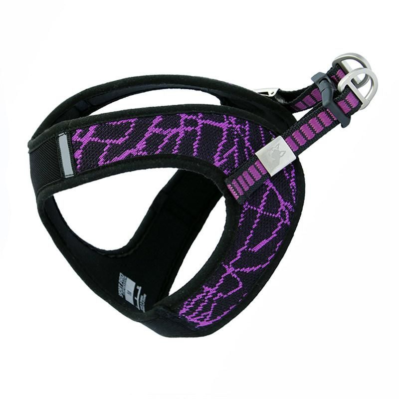 V8 Dog Harness Soft Padded Breathable Dog Harness Vest Choke Free Pet Harness