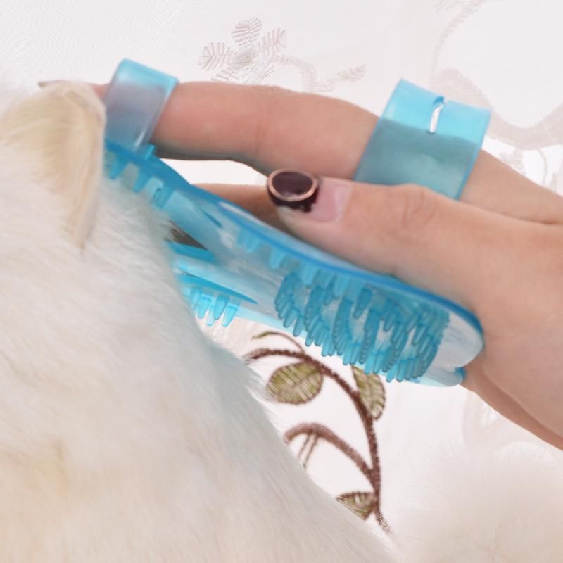New Design Pet Bath Brush
