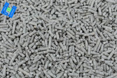 Super Odor Control and Flushable Active Carbon Tofu Cat Litter
