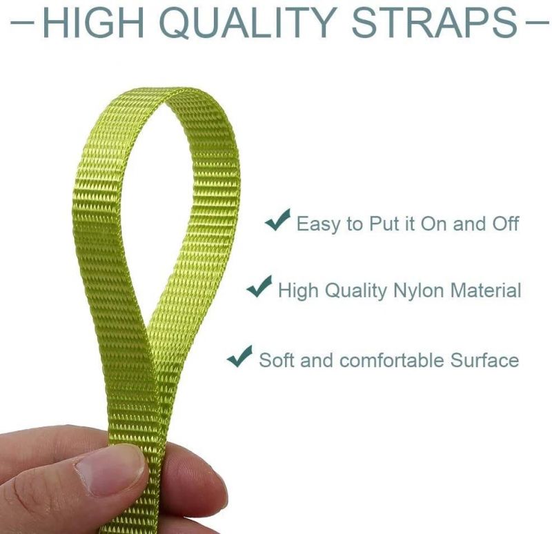 Cheap Price Pet Accessories Nylon Soft Leash Dog Collar
