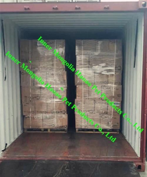 Tofu Cat Litter (strawberry, green tea, coffee, bamboo active, lavender) --Clumping and Dust Less (HA-MS-DFS01)