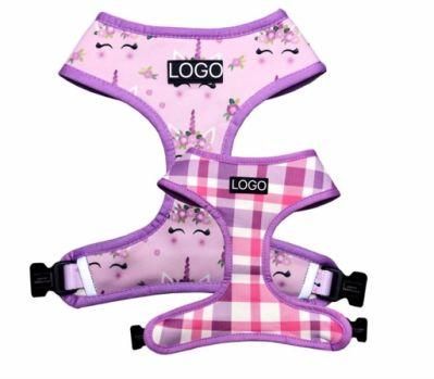 2022 Custom Printting Dog Pet Harness Sex Supplier