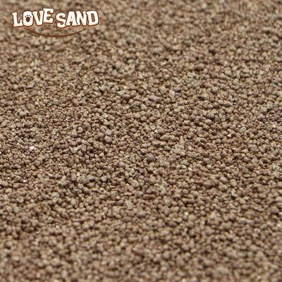 Love Sand Factory Light Weight Vermiculite Cat Sand Pet Product