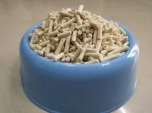 Professional Factory Natural and Organic Tofu Cat Litter