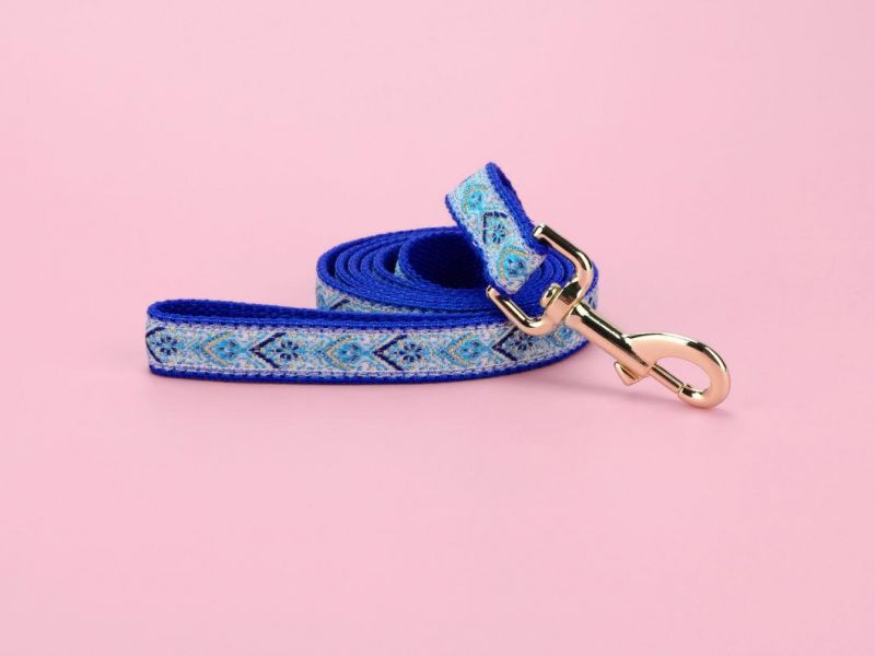 Jacquard Weave Classic Soft and Comfortable Dog Collar