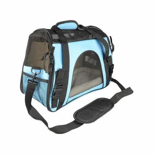 Breathable Pet Carrier Travel Portable Handbag Shoulder Bag for Dogs Cats