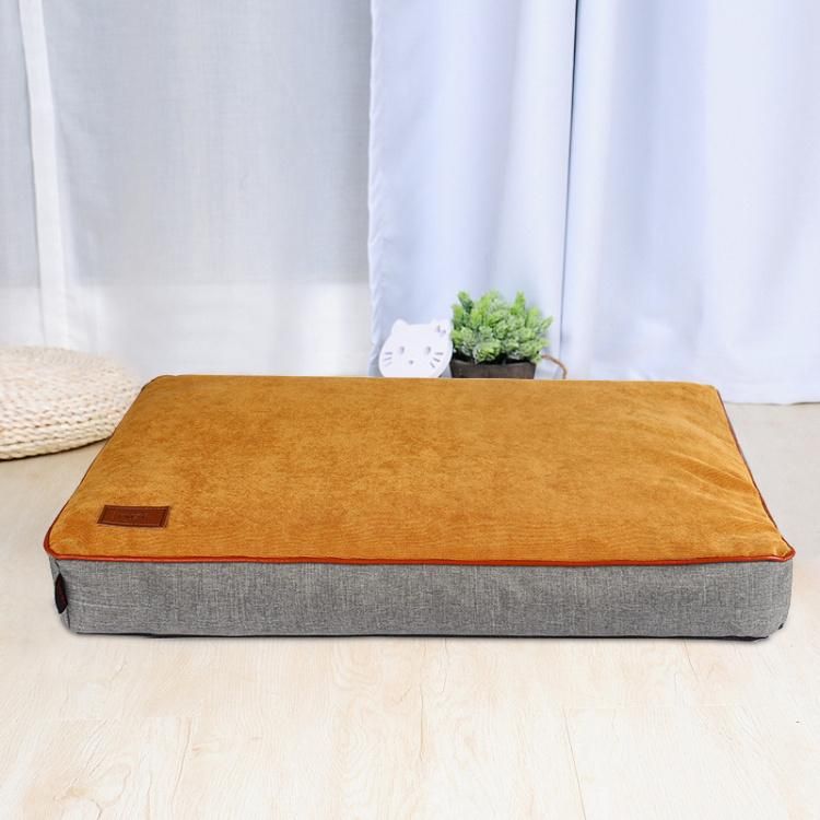 Soft Pet Dog Mat Paw Footprint Washable Pet Blanket Warm Sleeping Beds for Small Medium Dogs Cat Pet Accessories