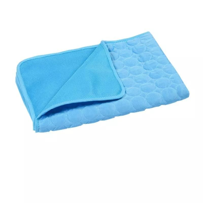 Hot Sale Different Sizes Pet Dog Cooling Bed Pet Cats Cooling Blanket Cushion