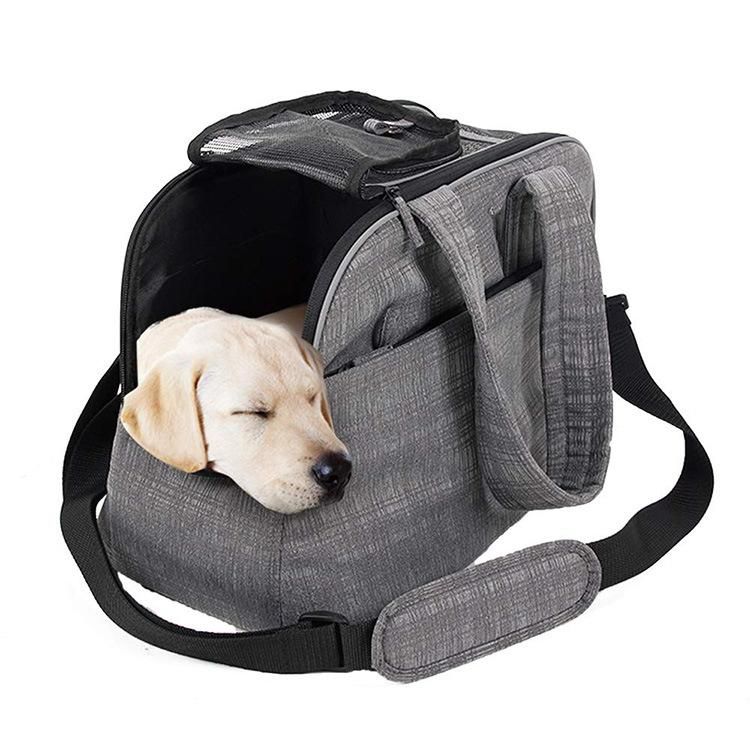 Airline Approved Best Seller Tote Pet Carriers Lightweight Portable Pet Travel Bag for Small Animals