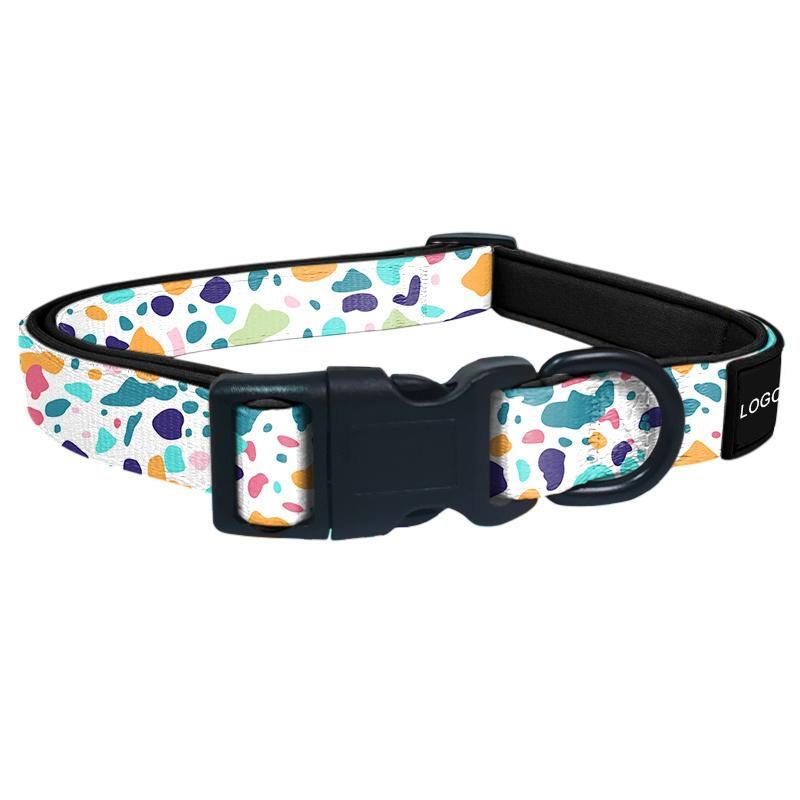 Animal Plant Series Pet Collars, Factory Hot Sale Dog Collars.