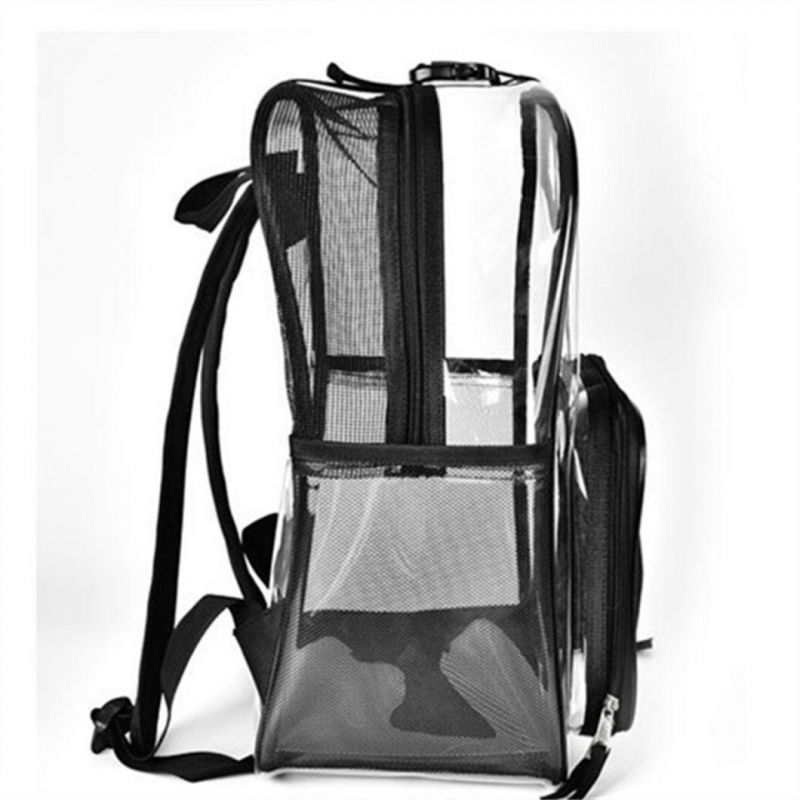 Cat Carrier Bags Breathable Pet Carriers Small Dog Cat Backpack