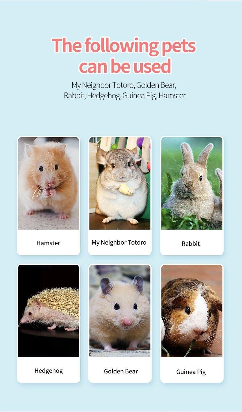Yee Wholesale High Grade Paper Litter Hamster Use Pet Product