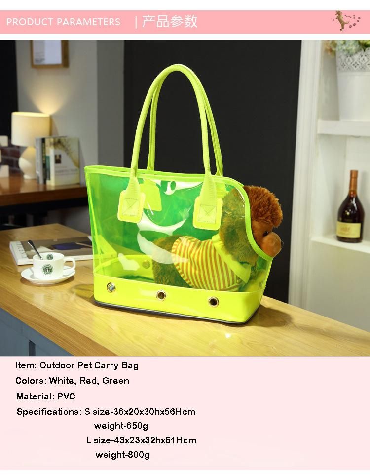 Dog Carrier Summer Handbag Puppy Carrying