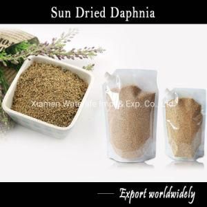 Dried Daphnia Fish Food