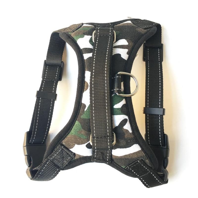 Pets Accessories Vest Luxury Custom Fashion Chest Whole Sale Lead Backpack Leash Pet Dog Harness