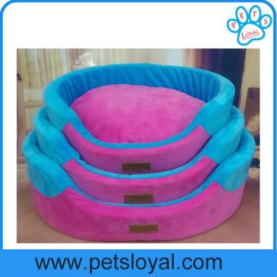 High Quality Pet Supply Puppy Dog Cat Sofa Bed (HP-13)