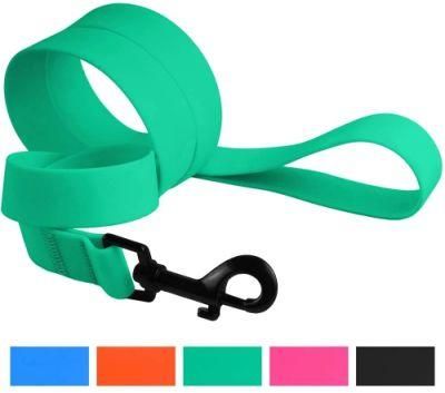 Waterproof Pet Products Dog Leash Eco-Friendly PVC Material Pet Leashes