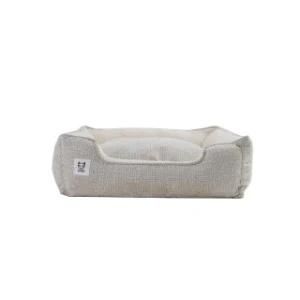 Pet Beds &amp; Accessories Custom Indoor Luxury High Quality Removable Washable Cover Dog Bed Cooling Sofa Dog Bed