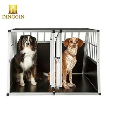 Aluminum Dog Cage for Car