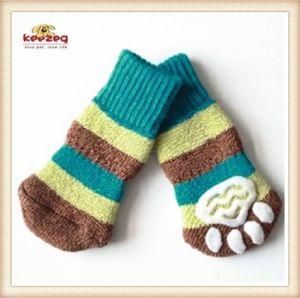 Pet Accessories/Dog Pet Looped Socks (KH1024)