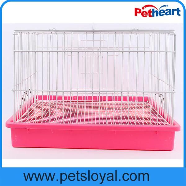 Factory Hot Sale Pet Cage Rabbit Cage Wholesale
