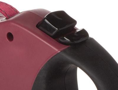 Kong Retractable Leash, 5 Stars Pet Leash for Dogs up to 65 Lbs