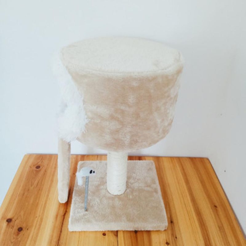 Wholesale Custom Big Cactus Cat Tree Post Home Furniture Gardening Funny Cat Scratcher