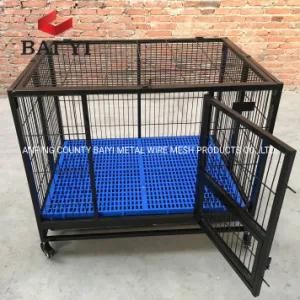 Cheap Morden Metal Dog Crate Kennels Outdoor