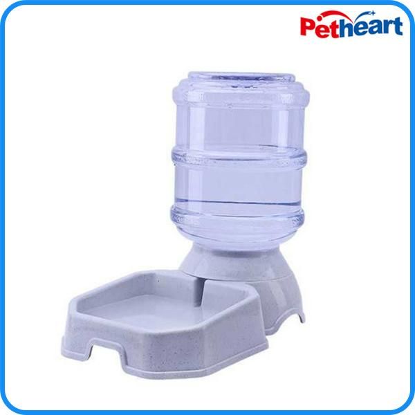 Automatic Pet Dog Cat Feeder Drink Bowl