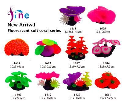 New Arrival Soft Coral Series for Aquariums and Fish Tanks