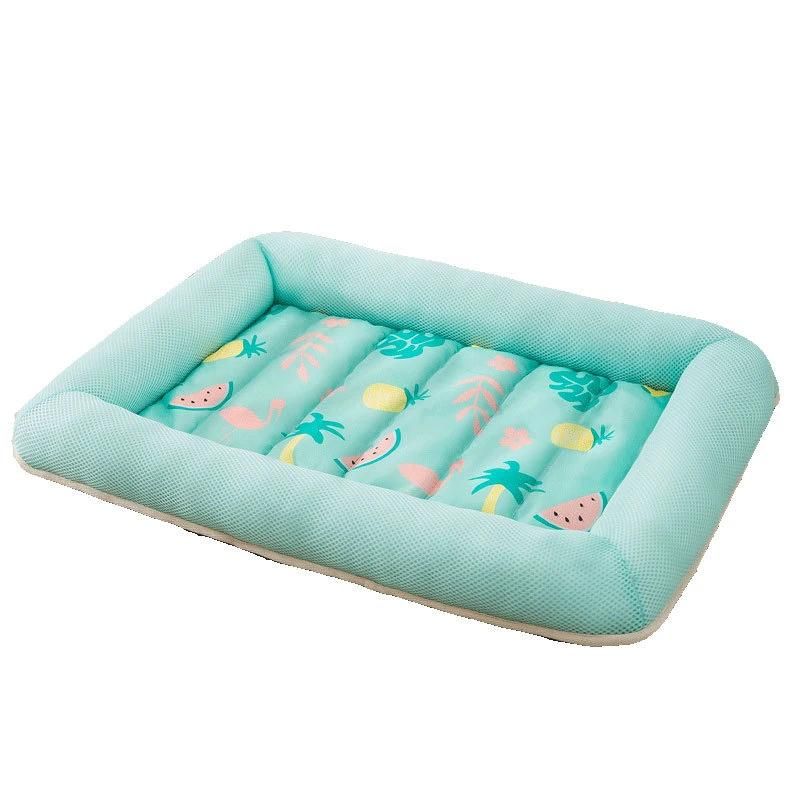 Water Proof Mat Inner Cover Removable Washable Cover Memory Foam Pet Bed