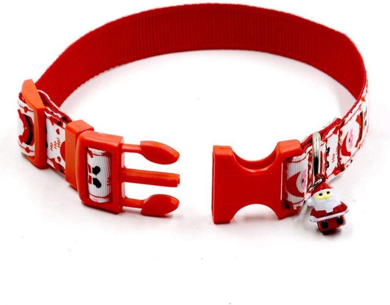 Fantastic Designer Christmas Dog Collar for Pet Parents
