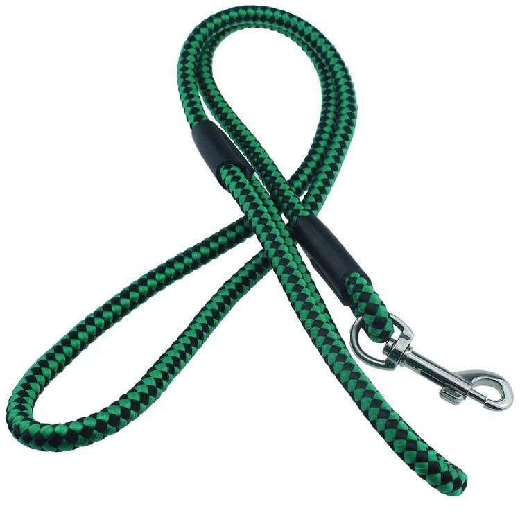 Fashionable Climbing Rope Polyester Retractable Dog Leash with Pet Joy Life