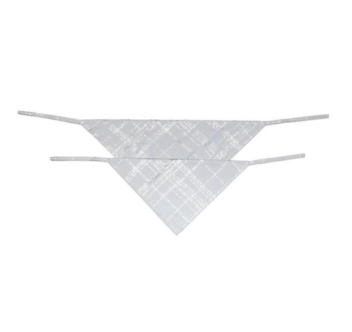 Dog Reflective Scarf Safety Pet Bandana