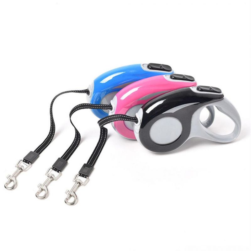 Pet Leash Durable Retractable Dog Walking Leash Leads