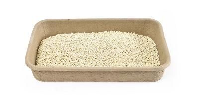 New Supply Professional OEM Wholesale Natural Tofu Cat Litter 3.0mm Cat Product