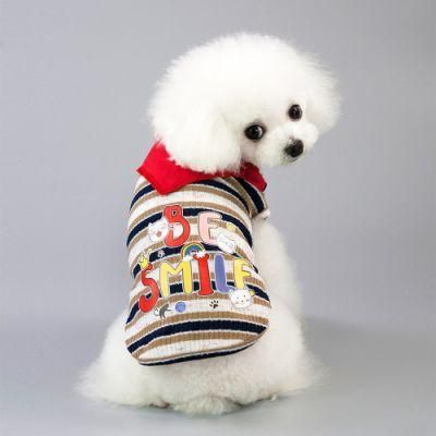 Supply Dog Pet Clothes T-Shirt Products