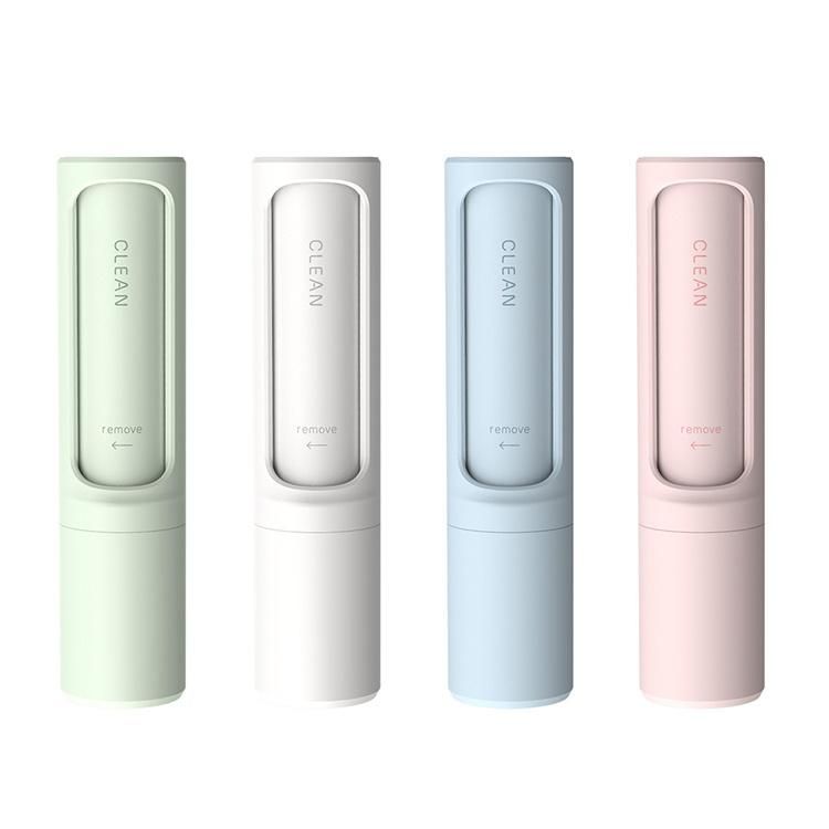Amazon Hot Sale Drum-Type Sticky Roller Pet Hair Mini Lint Roller