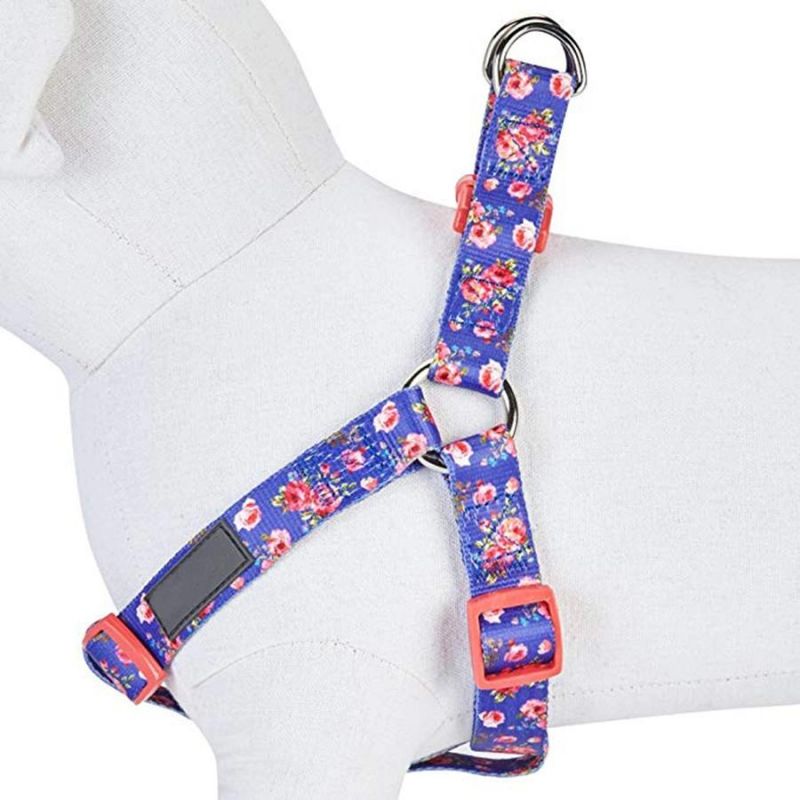 Factory Wholesale Lowest Price Sublimation Printing Dog Harness