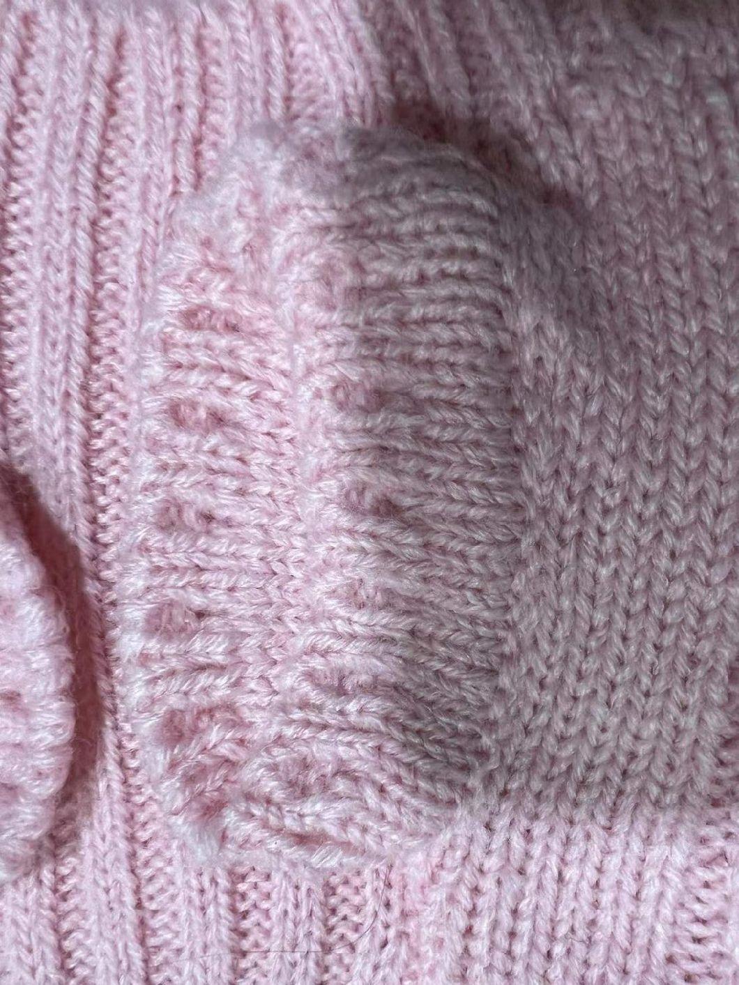 Pink Princess Pet Sweater Distributor Original Designer Sweater