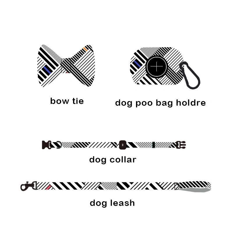 Custom Harness Dog Accessories Wholesale Breathable Mesh Adjustable Cute Pet Dog Harness